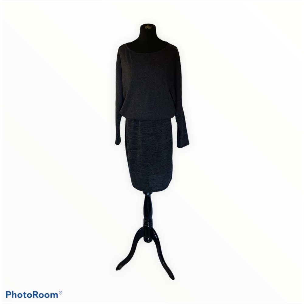 Cameo 2XL long sleeve oversized top dress